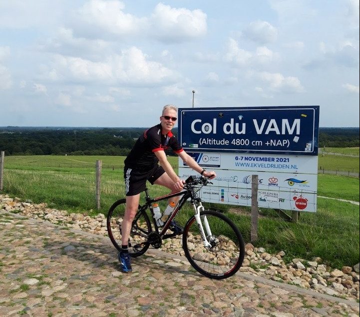 Peter de Groot hoofdtrainer en coach van selectie WWC